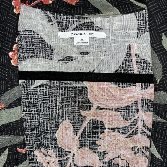 O’Neill open front blazer M - Picture 9 of 10